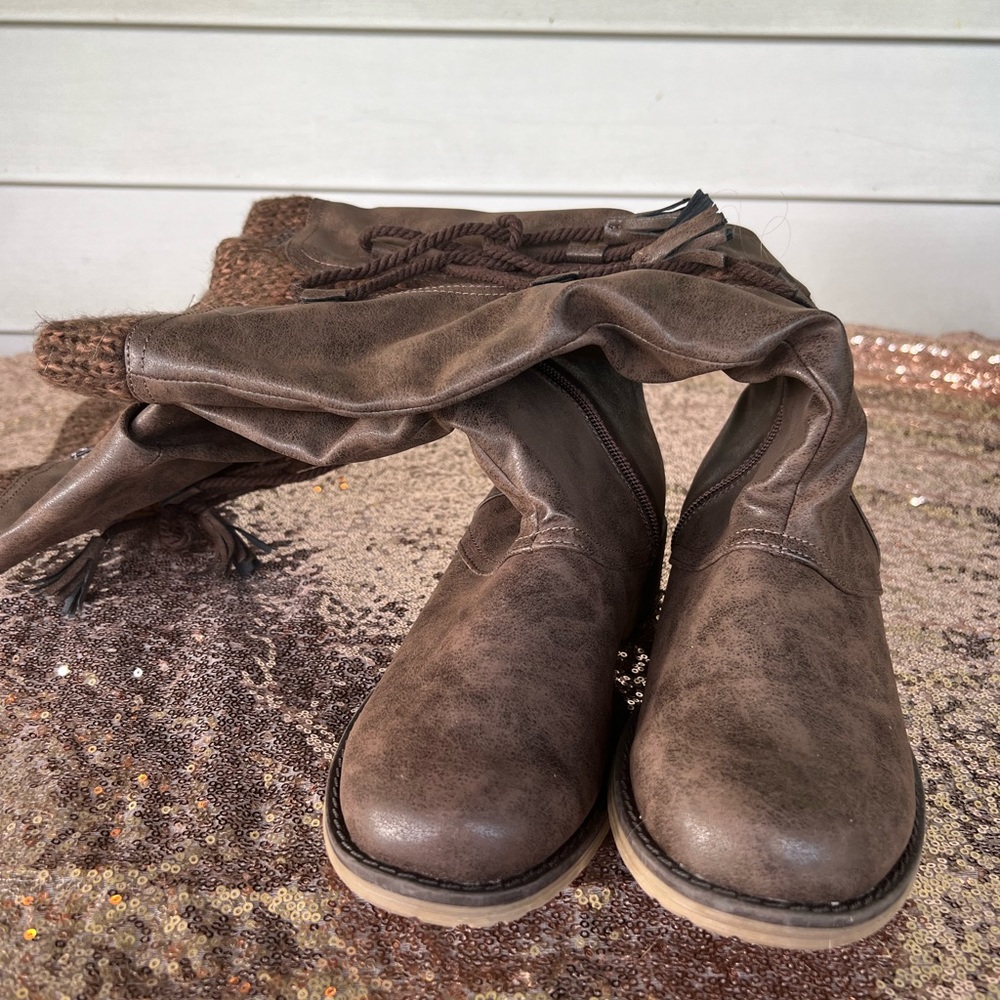 Luk-ees boots